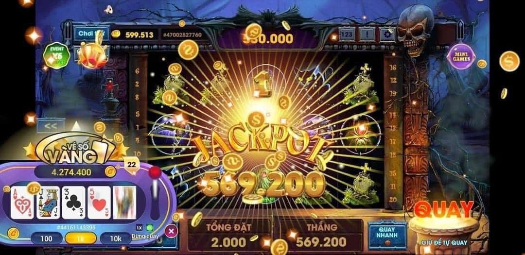 pkvip88 Con át chủ bài Chuhande